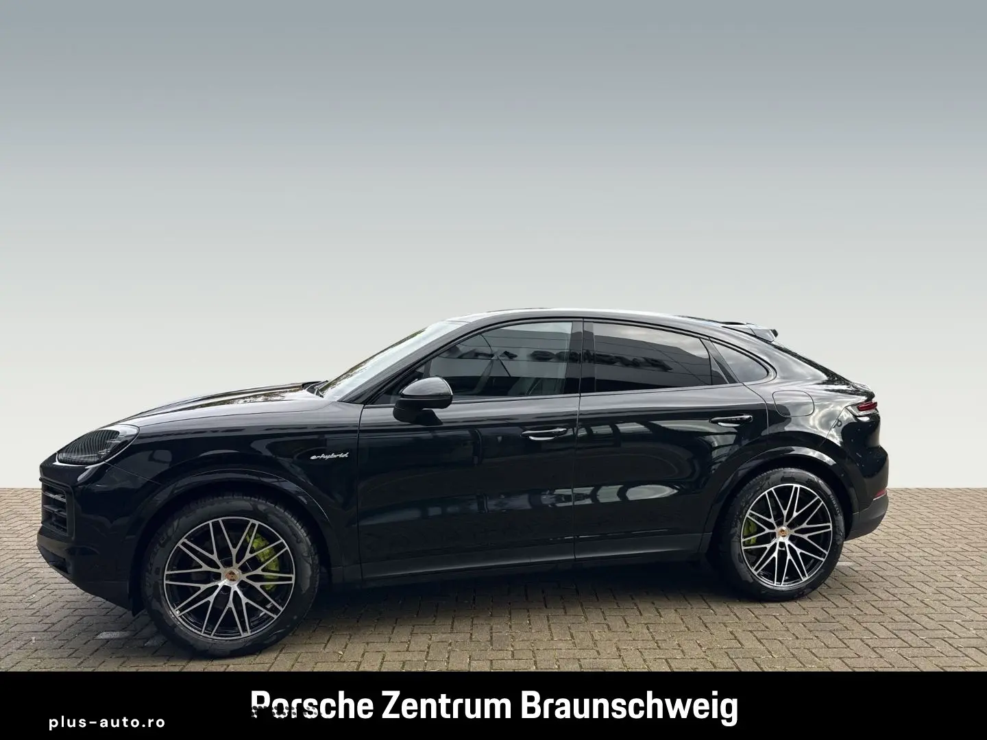 PORSCHE Cayenne E-Hybrid Coupe InnoDrive Head-Up BOSE