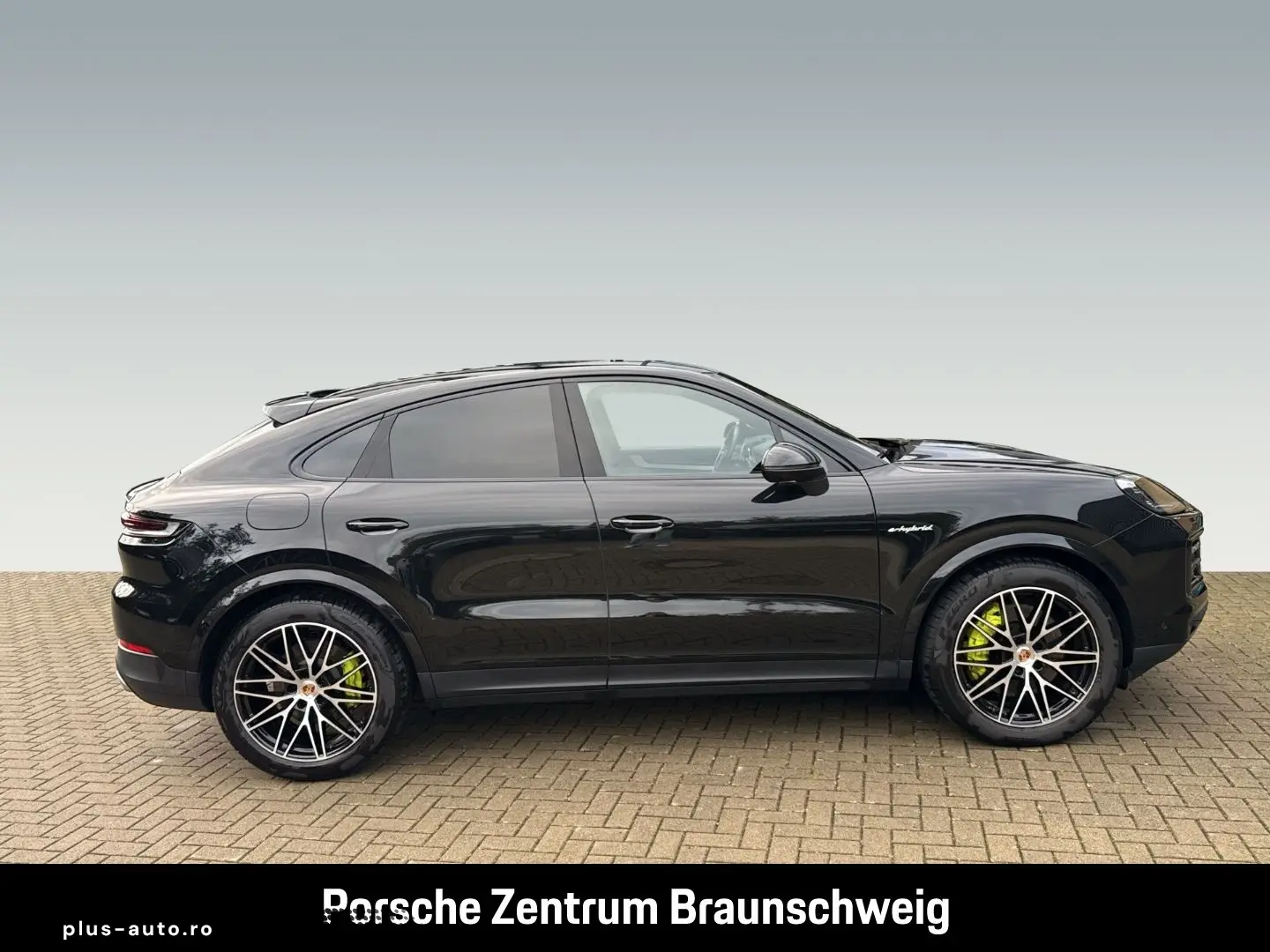PORSCHE Cayenne E-Hybrid Coupe InnoDrive Head-Up BOSE