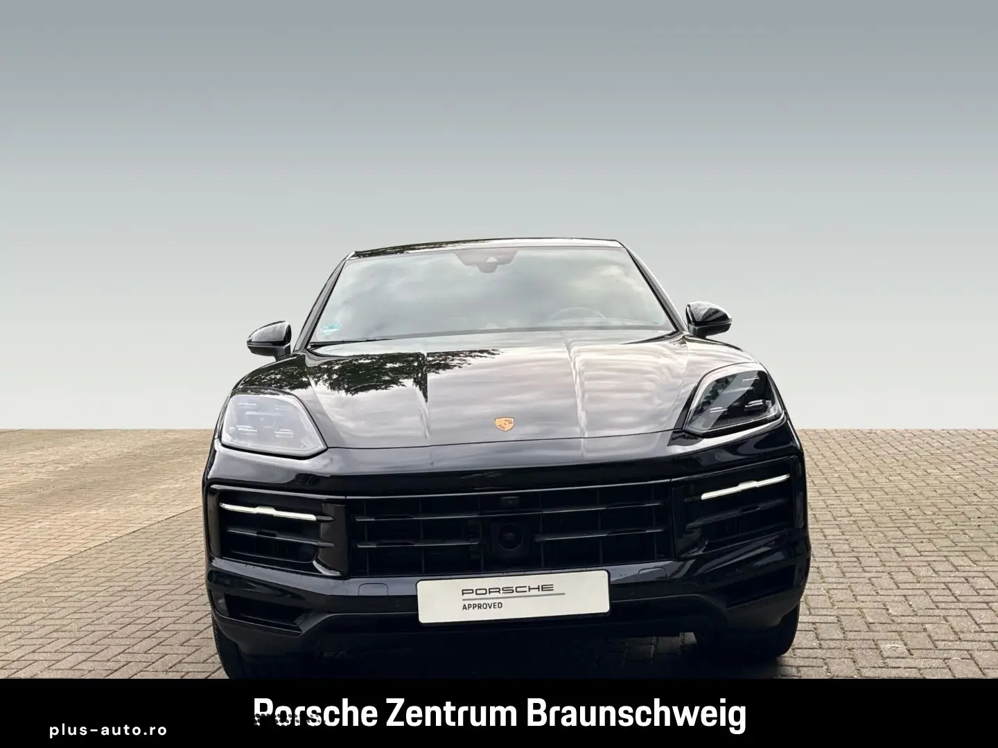 PORSCHE Cayenne E-Hybrid Coupe InnoDrive Head-Up BOSE