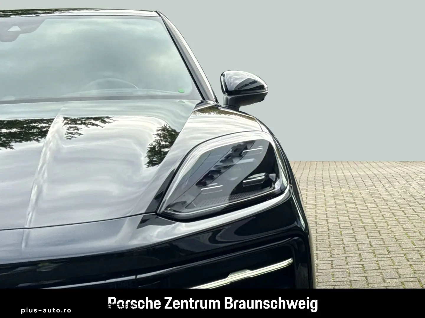 PORSCHE Cayenne E-Hybrid Coupe InnoDrive Head-Up BOSE