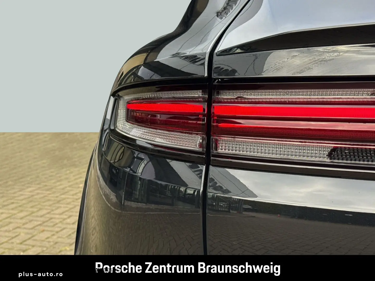 PORSCHE Cayenne E-Hybrid Coupe InnoDrive Head-Up BOSE