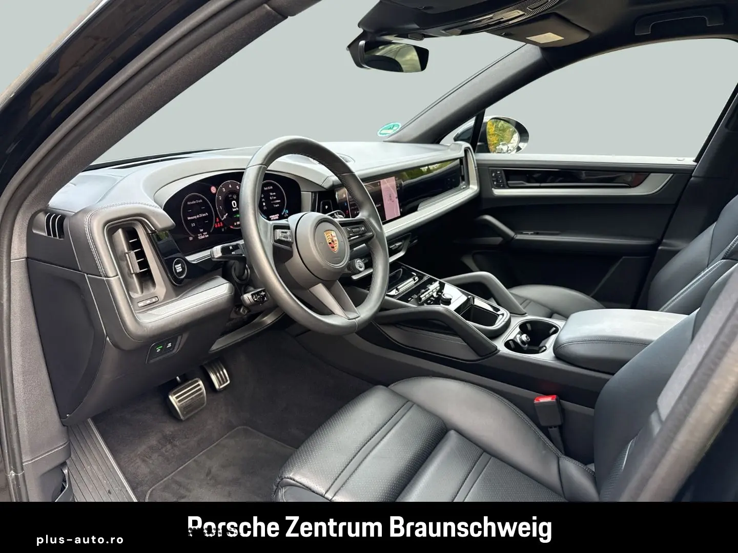 PORSCHE Cayenne E-Hybrid Coupe InnoDrive Head-Up BOSE