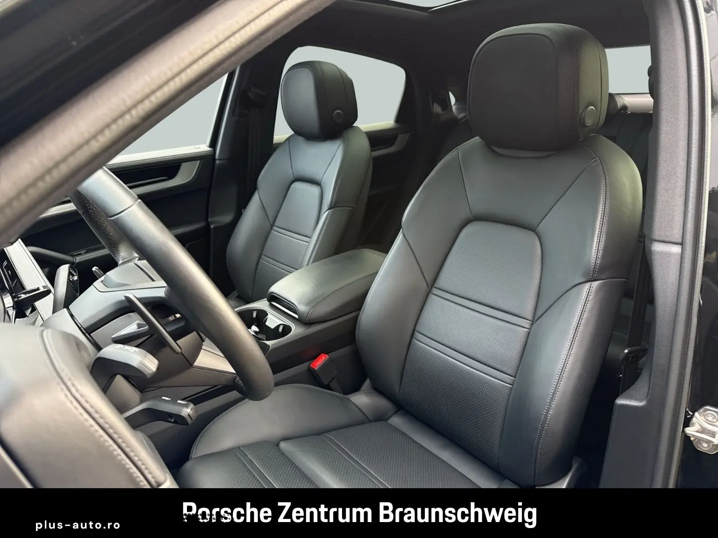 PORSCHE Cayenne E-Hybrid Coupe InnoDrive Head-Up BOSE
