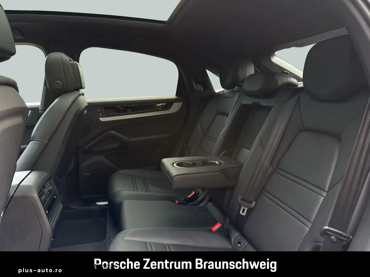 PORSCHE Cayenne E-Hybrid Coupe InnoDrive Head-Up BOSE