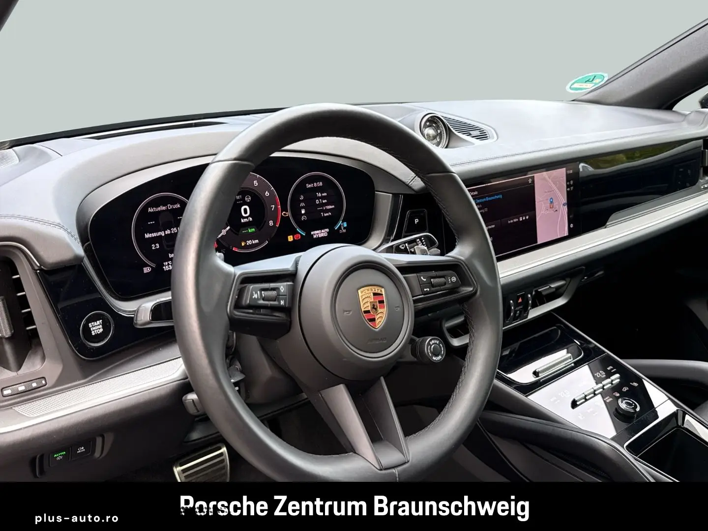 PORSCHE Cayenne E-Hybrid Coupe InnoDrive Head-Up BOSE