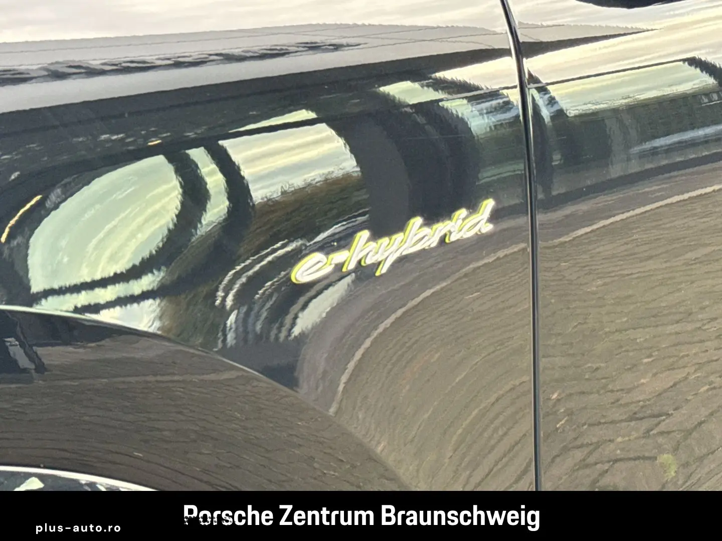 PORSCHE Cayenne E-Hybrid Coupe InnoDrive Head-Up BOSE