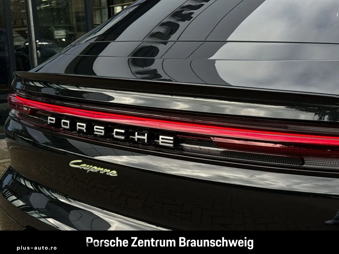 PORSCHE Cayenne E-Hybrid Coupe InnoDrive Head-Up BOSE