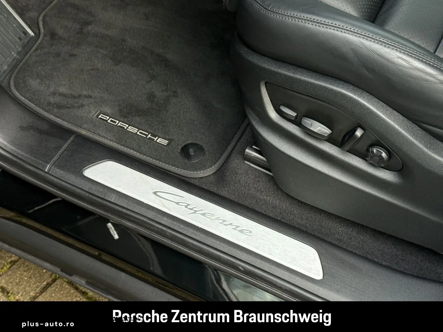 PORSCHE Cayenne E-Hybrid Coupe InnoDrive Head-Up BOSE