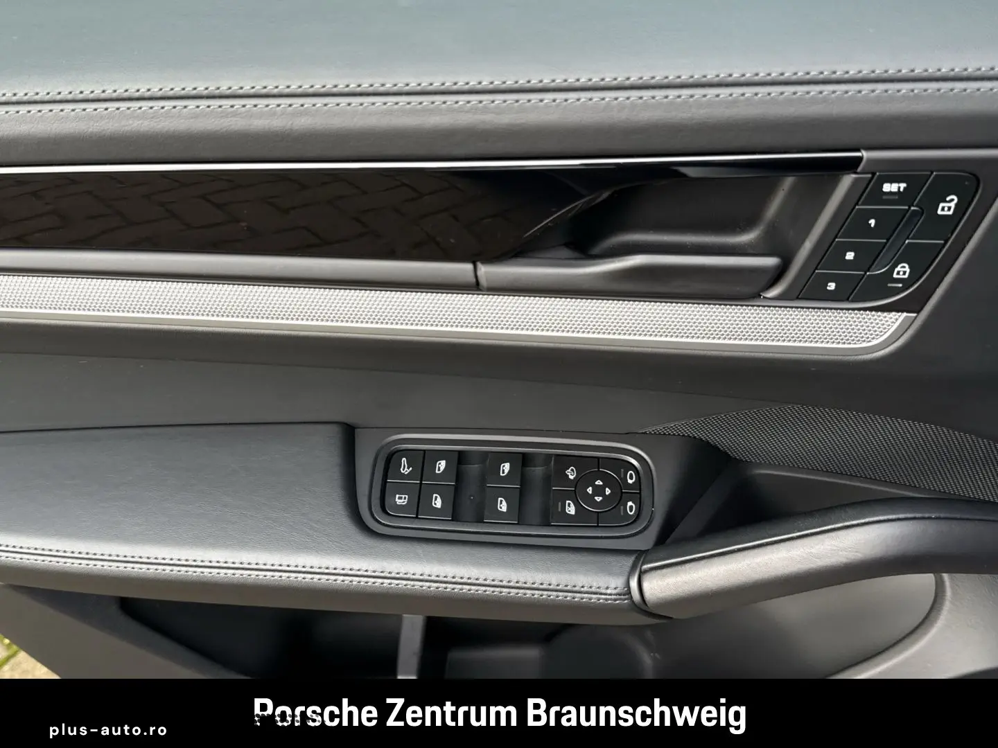 PORSCHE Cayenne E-Hybrid Coupe InnoDrive Head-Up BOSE