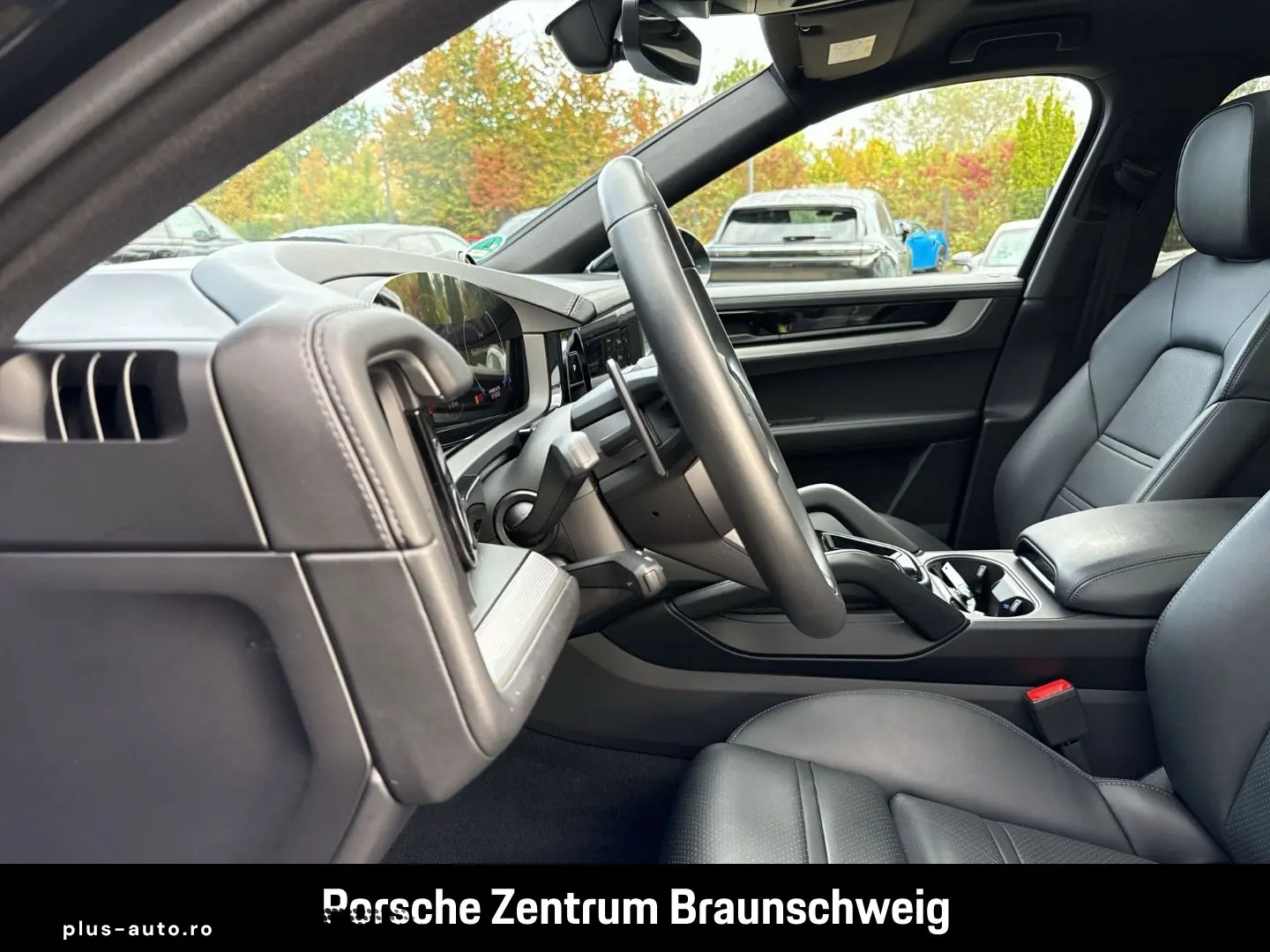 PORSCHE Cayenne E-Hybrid Coupe InnoDrive Head-Up BOSE