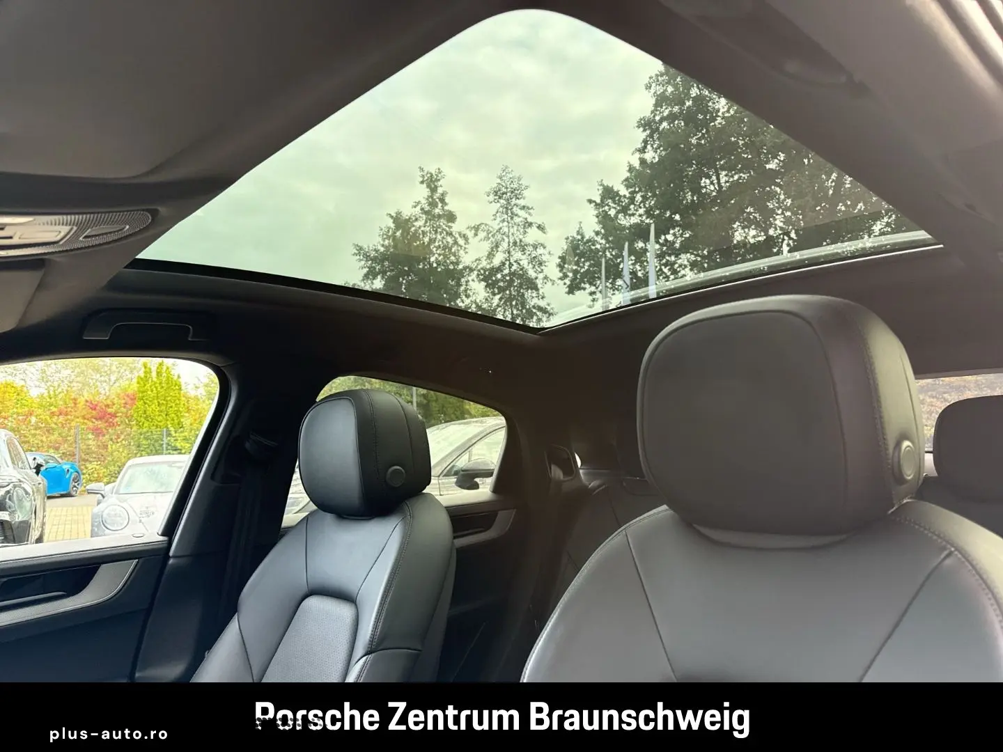 PORSCHE Cayenne E-Hybrid Coupe InnoDrive Head-Up BOSE