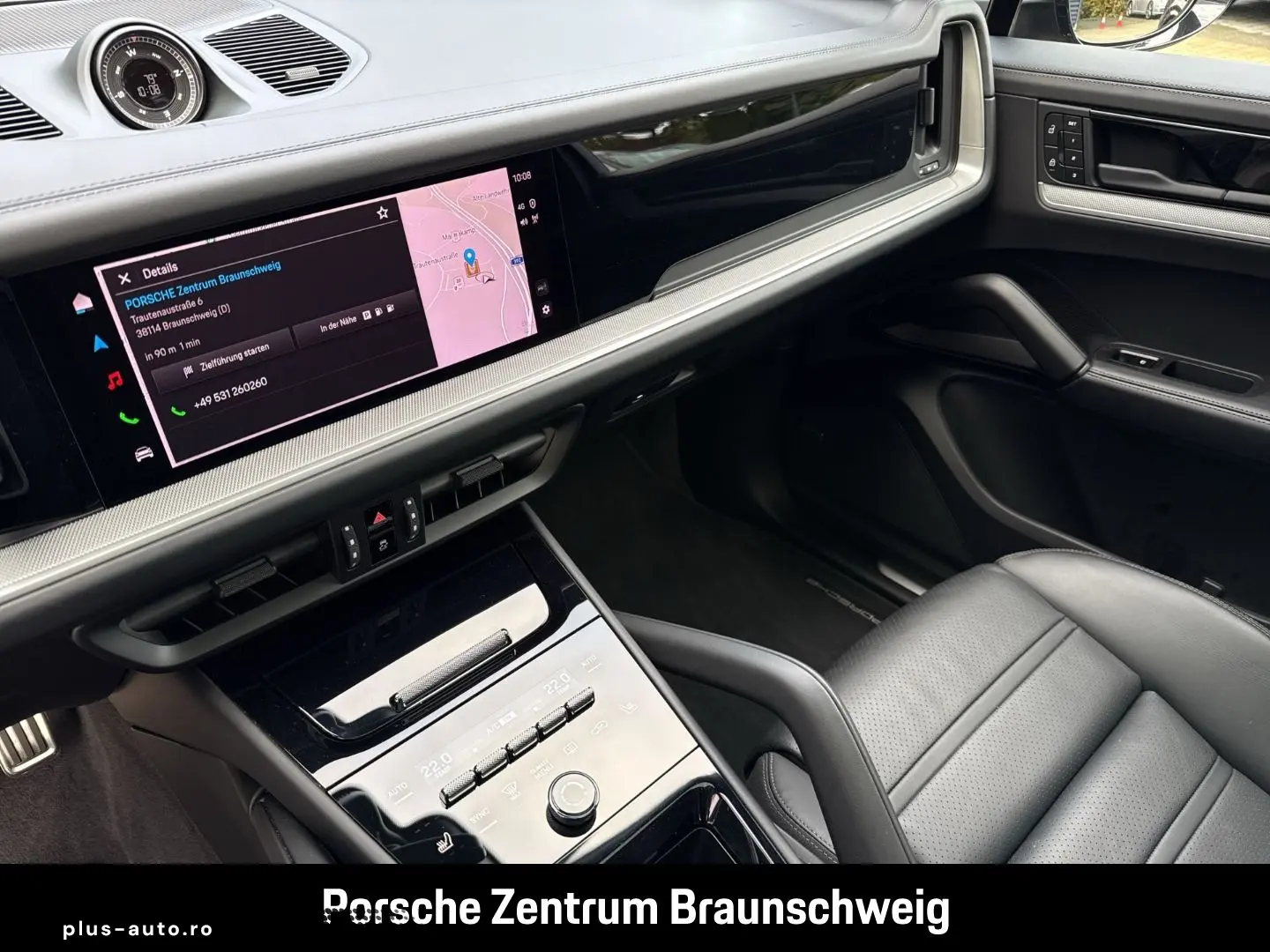 PORSCHE Cayenne E-Hybrid Coupe InnoDrive Head-Up BOSE