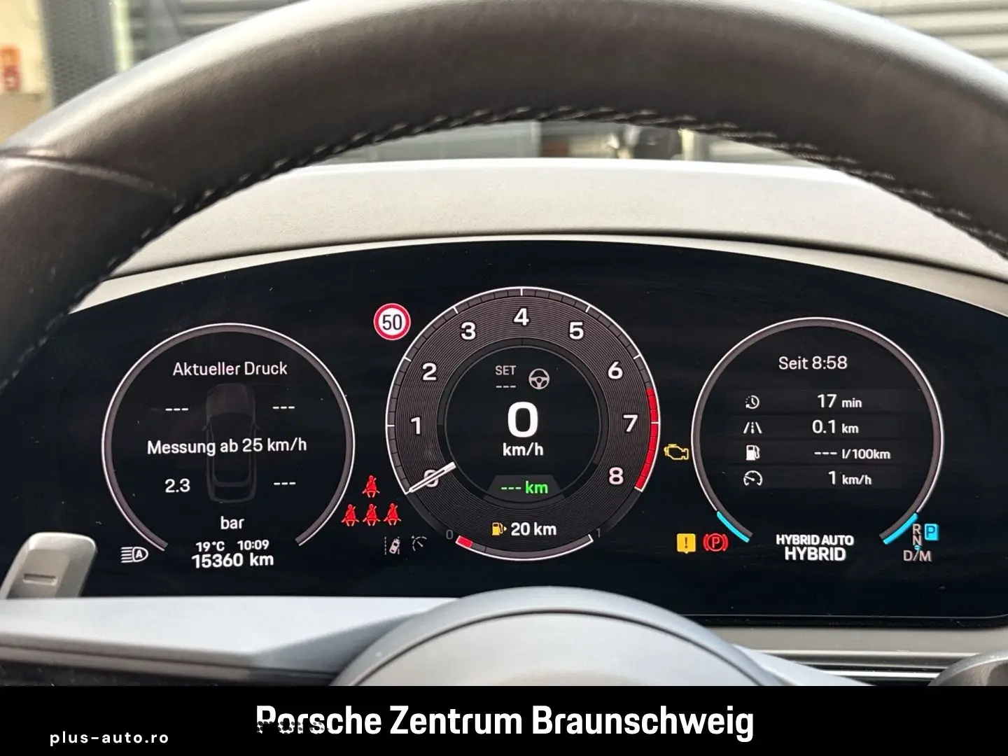 PORSCHE Cayenne E-Hybrid Coupe InnoDrive Head-Up BOSE