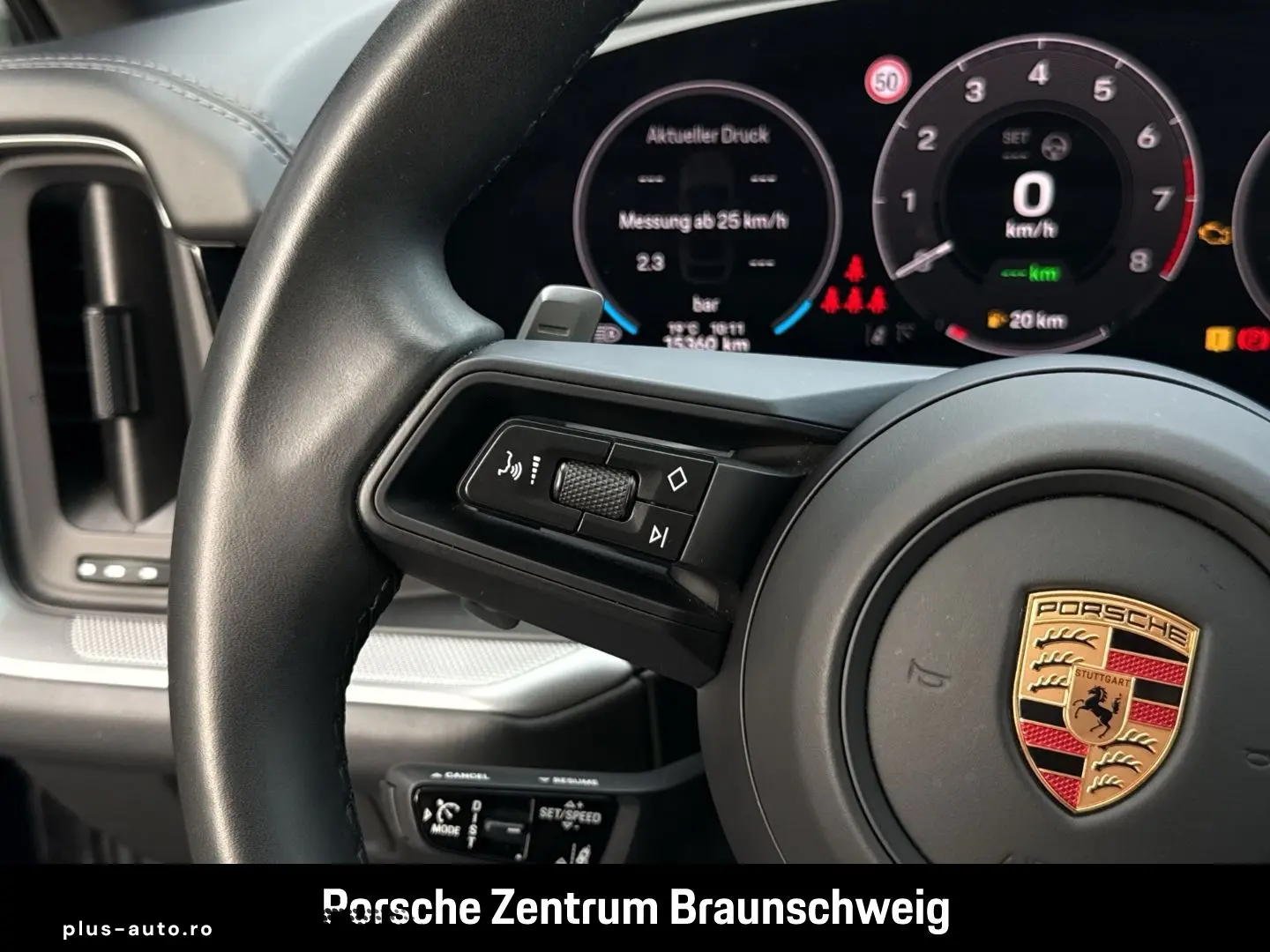 PORSCHE Cayenne E-Hybrid Coupe InnoDrive Head-Up BOSE