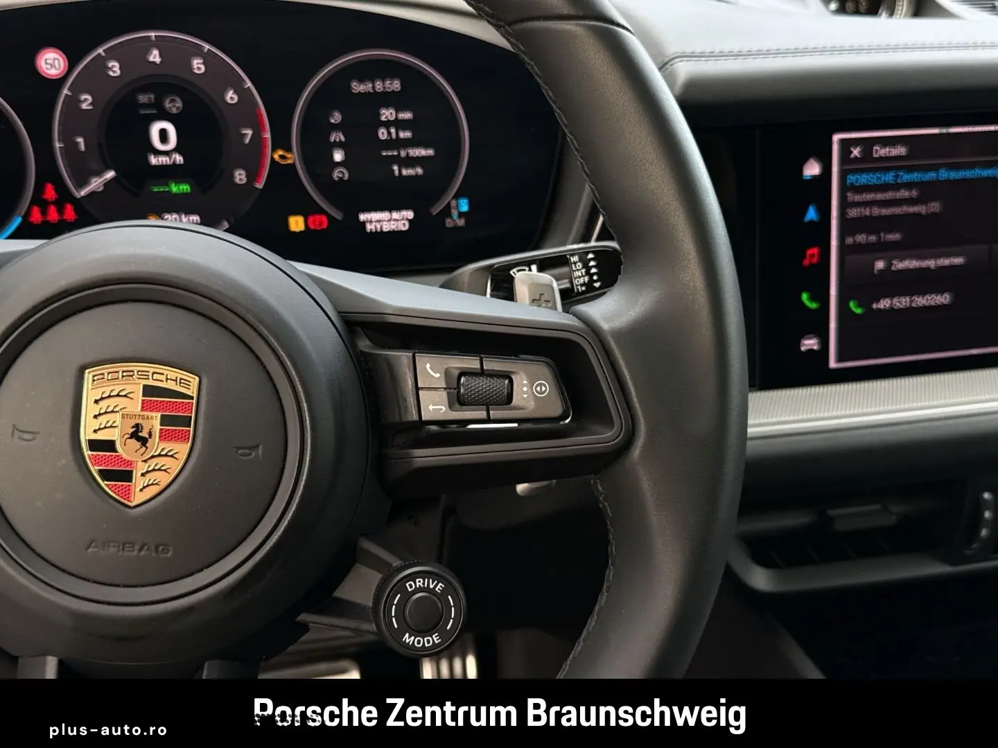 PORSCHE Cayenne E-Hybrid Coupe InnoDrive Head-Up BOSE