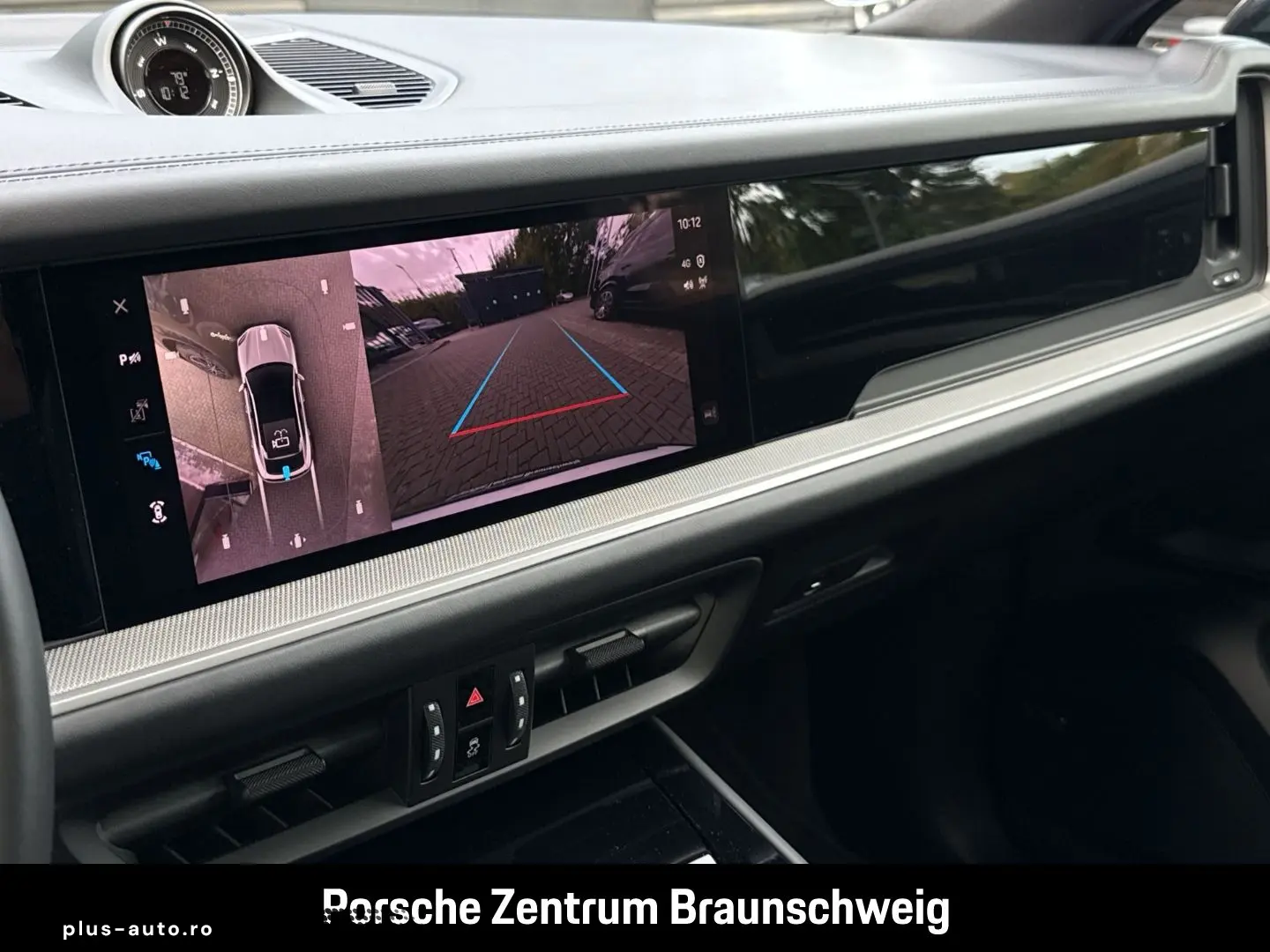 PORSCHE Cayenne E-Hybrid Coupe InnoDrive Head-Up BOSE