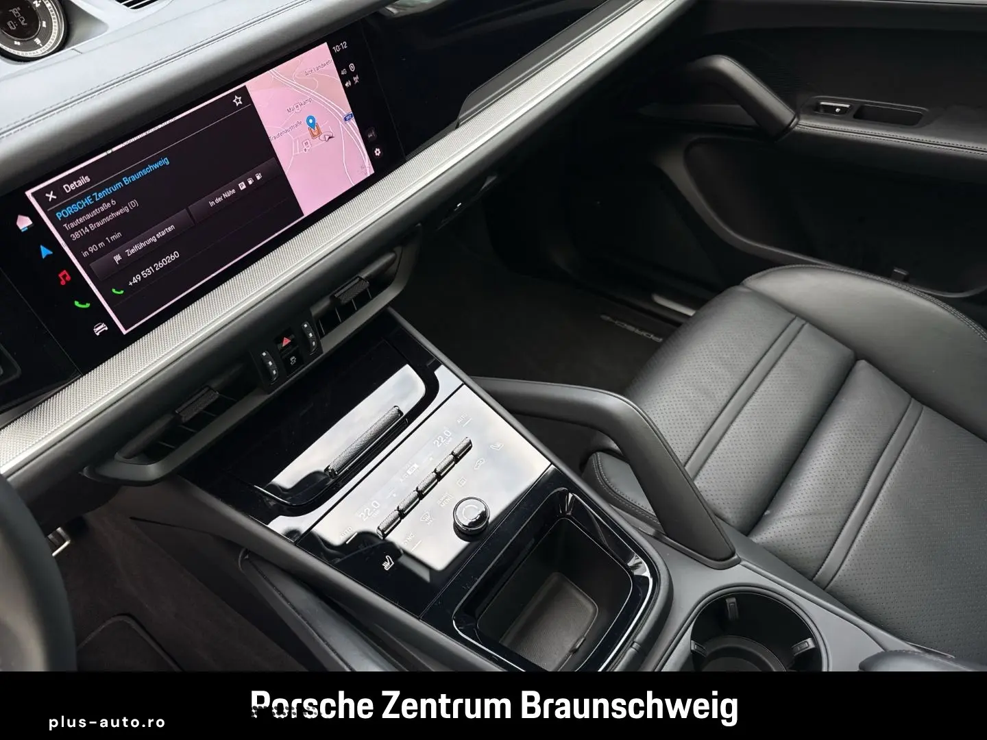 PORSCHE Cayenne E-Hybrid Coupe InnoDrive Head-Up BOSE