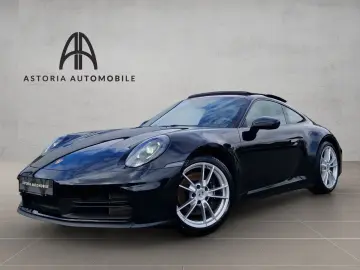 PORSCHE 992 Carrera Pano 360  BOSE 14W SAGA Leder Servo