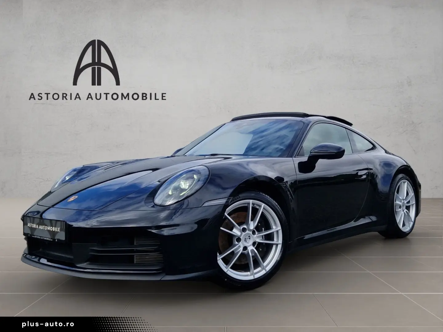 PORSCHE 992 Carrera Pano 360  BOSE 14W SAGA Leder Servo