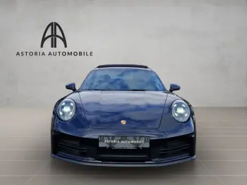 PORSCHE 992 Carrera Pano 360  BOSE 14W SAGA Leder Servo