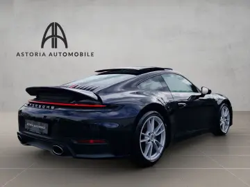 PORSCHE 992 Carrera Pano 360  BOSE 14W SAGA Leder Servo