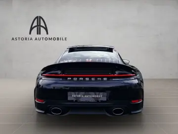 PORSCHE 992 Carrera Pano 360  BOSE 14W SAGA Leder Servo