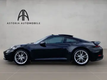 PORSCHE 992 Carrera Pano 360  BOSE 14W SAGA Leder Servo