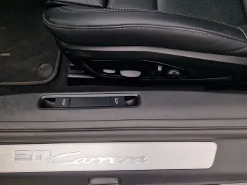 PORSCHE 992 Carrera Pano 360  BOSE 14W SAGA Leder Servo