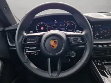 PORSCHE 992 Carrera Pano 360  BOSE 14W SAGA Leder Servo
