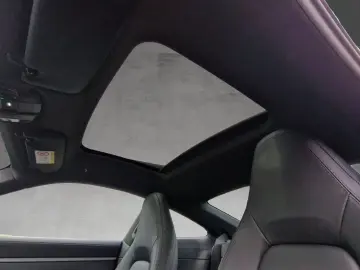 PORSCHE 992 Carrera Pano 360  BOSE 14W SAGA Leder Servo