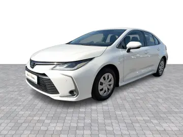 Toyota Corolla 1 8 Hybrid Active