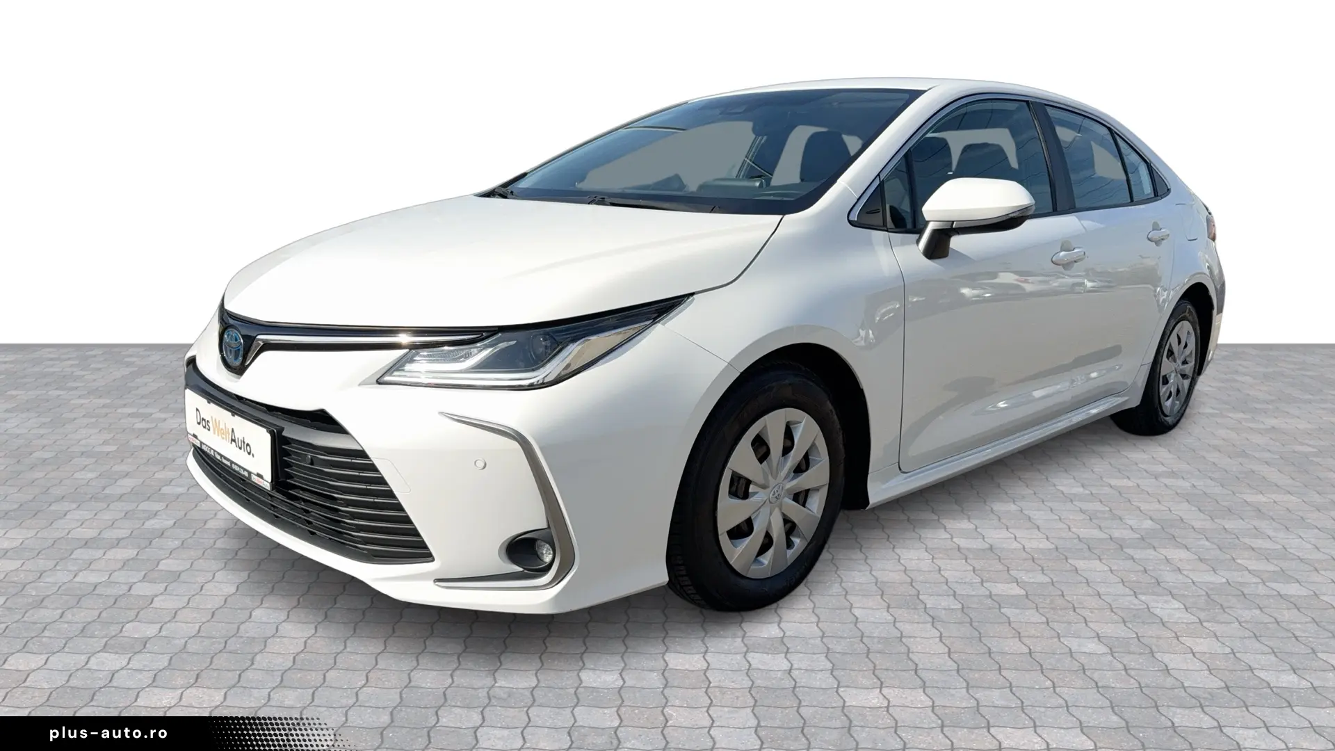 Toyota Corolla 1 8 Hybrid Active