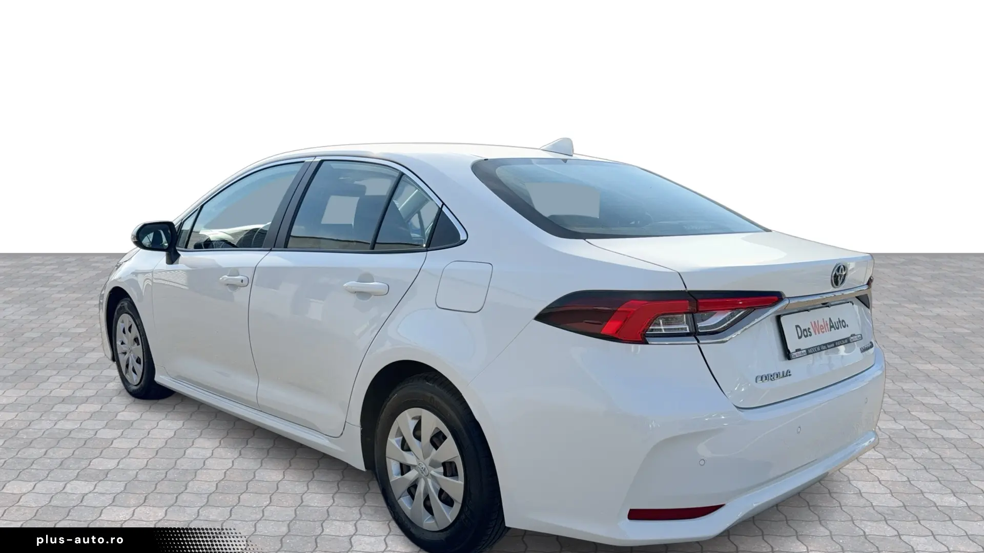 Toyota Corolla 1 8 Hybrid Active