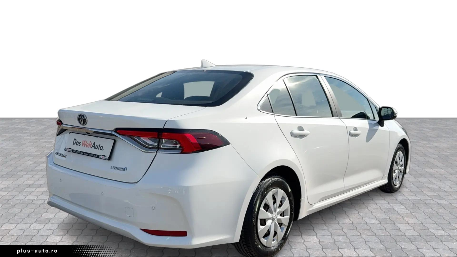 Toyota Corolla 1 8 Hybrid Active