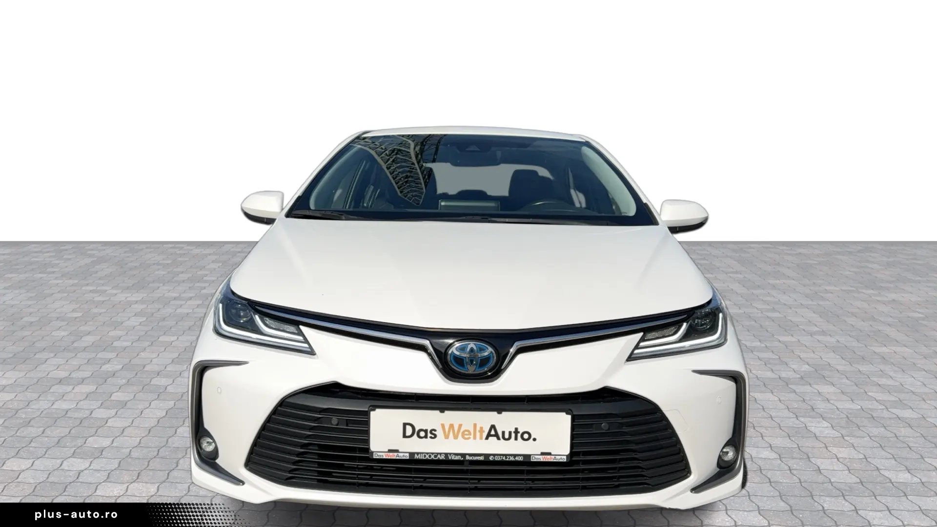 Toyota Corolla 1 8 Hybrid Active