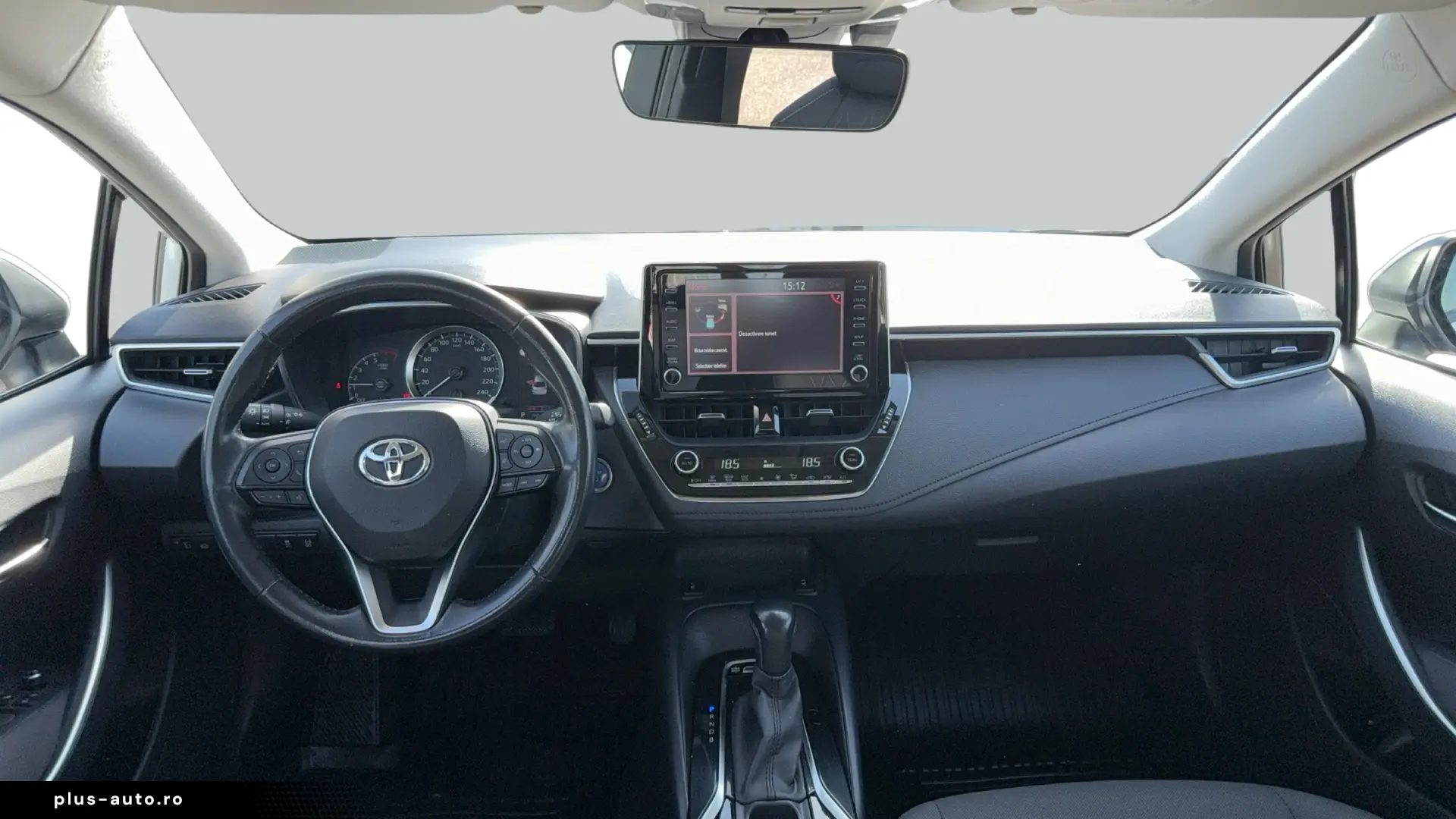 Toyota Corolla 1 8 Hybrid Active
