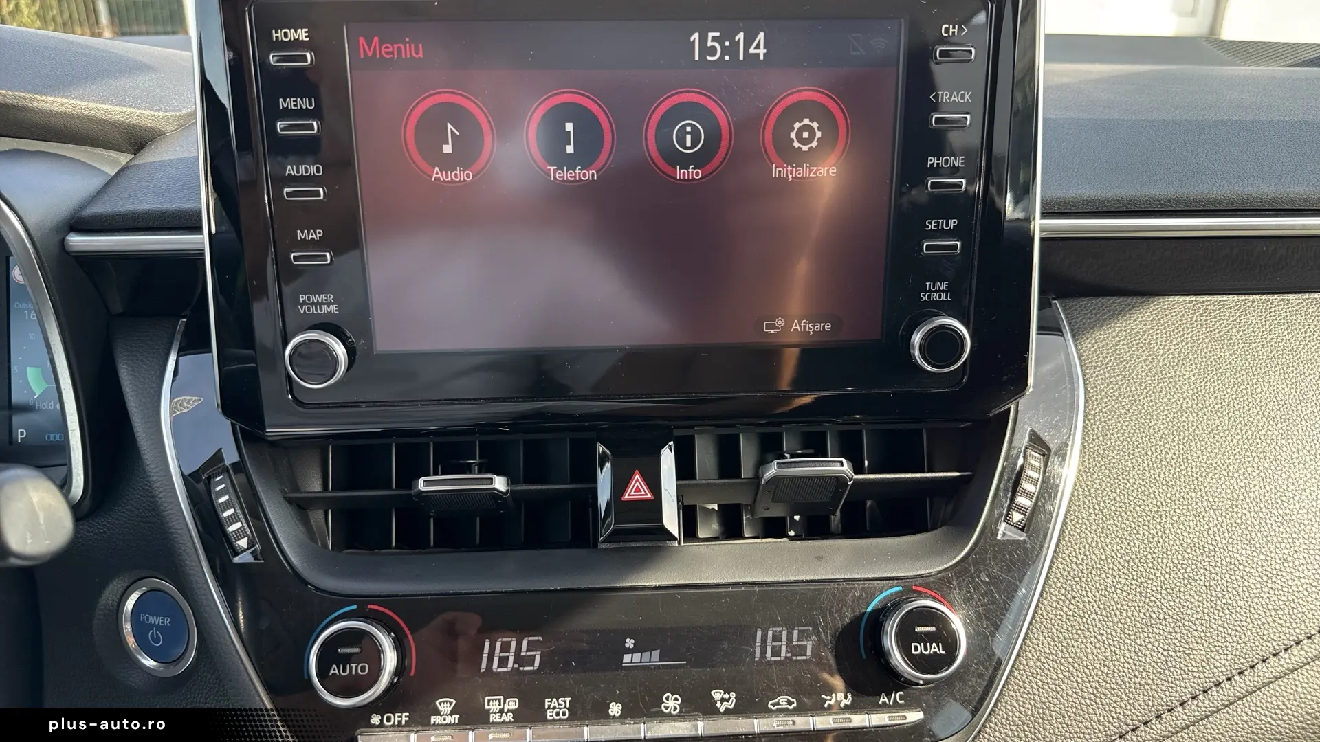 Toyota Corolla 1 8 Hybrid Active