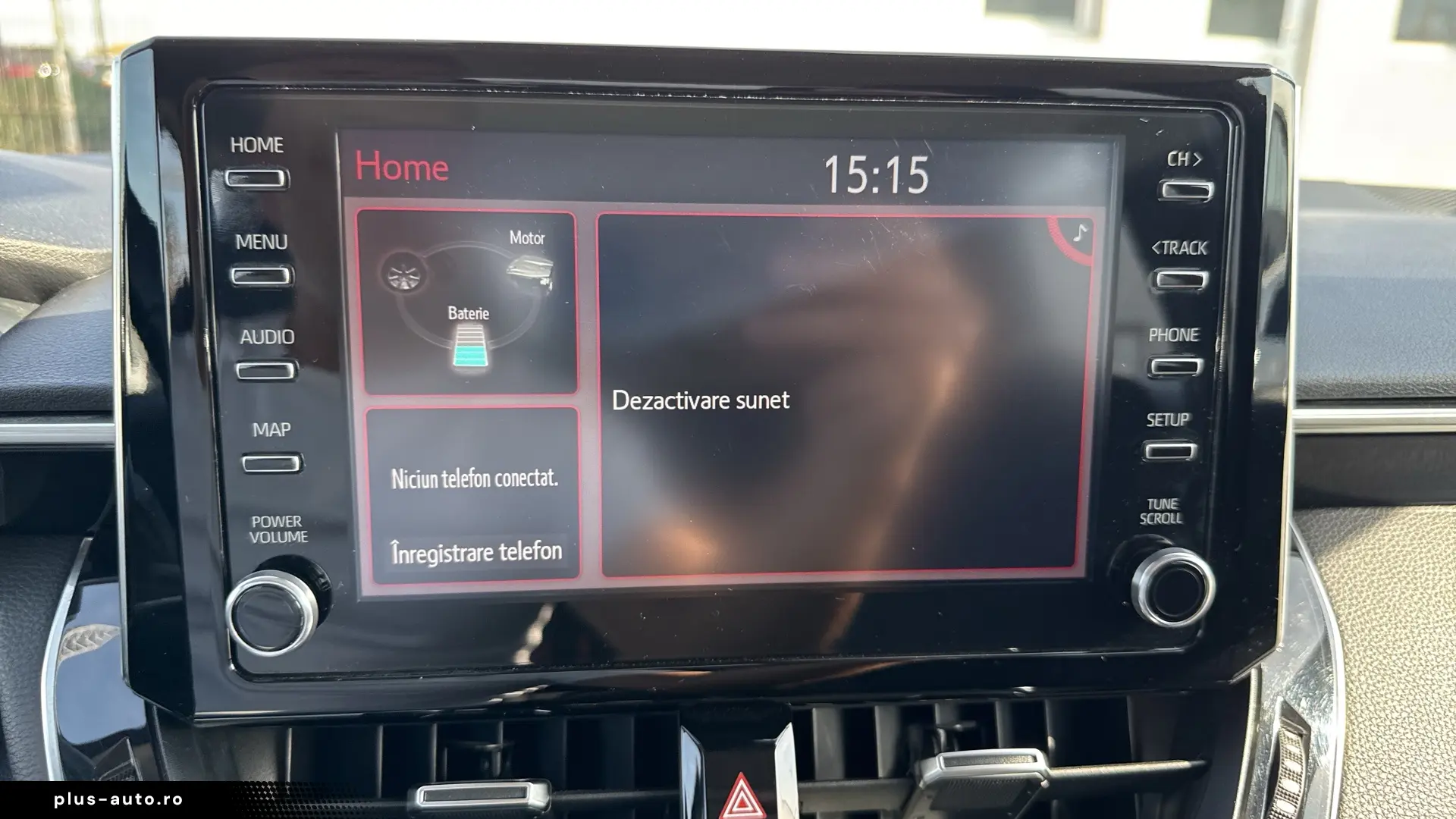Toyota Corolla 1 8 Hybrid Active