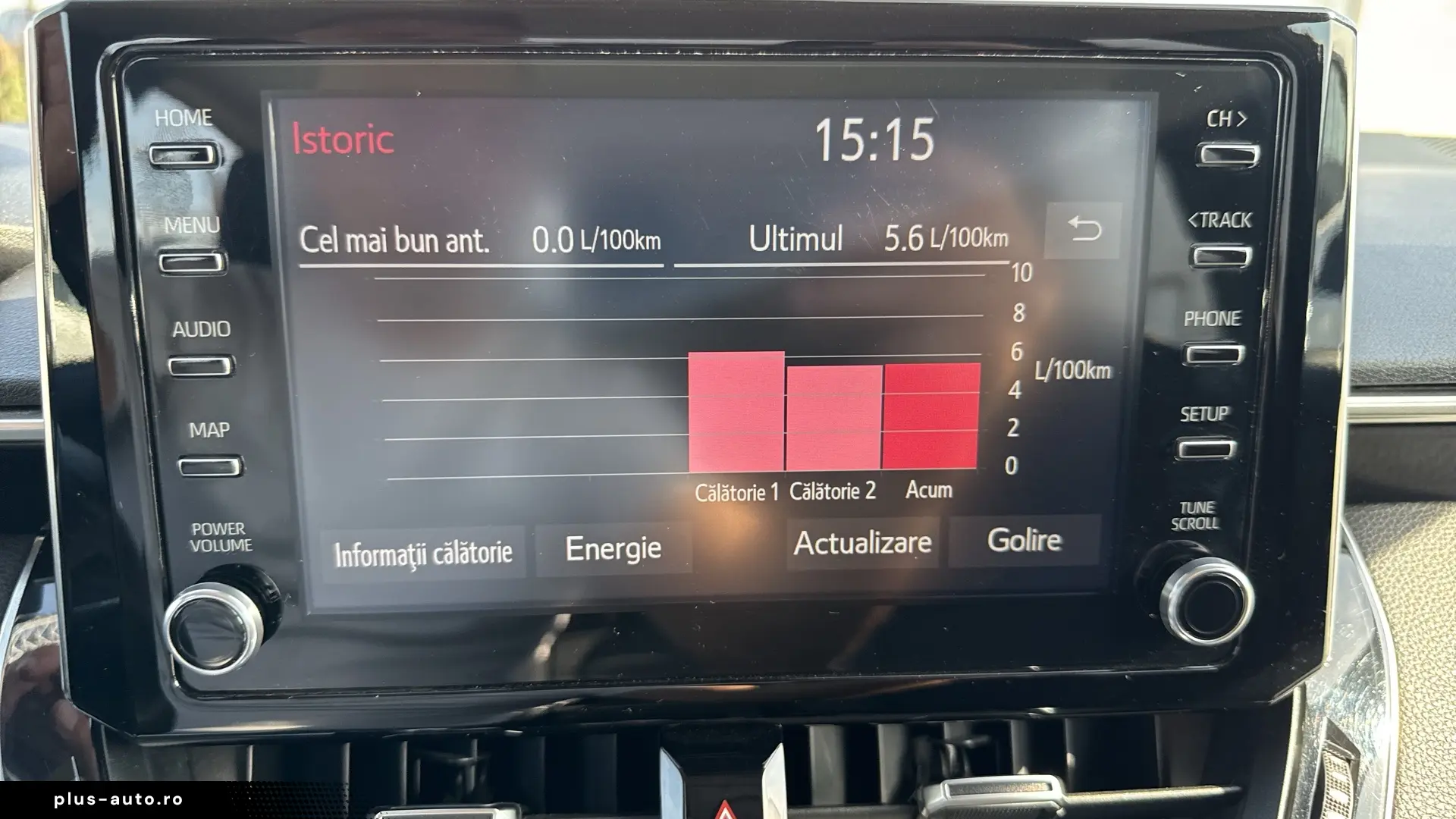 Toyota Corolla 1 8 Hybrid Active
