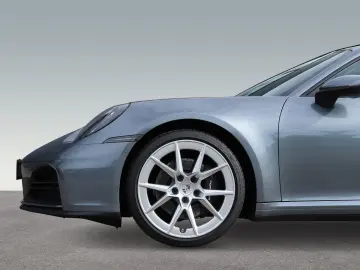 PORSCHE 992 911 Carrera Sportabgas Surround View BOSE
