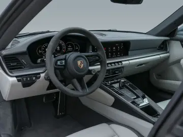 PORSCHE 992 911 Carrera Sportabgas Surround View BOSE