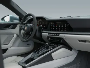PORSCHE 992 911 Carrera Sportabgas Surround View BOSE