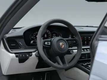 PORSCHE 992 911 Carrera Sportabgas Surround View BOSE