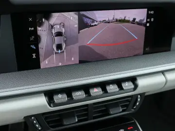 PORSCHE 992 911 Carrera Sportabgas Surround View BOSE