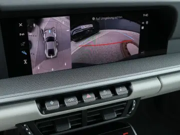 PORSCHE 992 911 Carrera Sportabgas Surround View BOSE