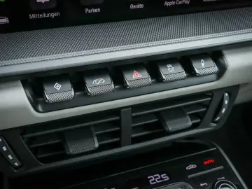 PORSCHE 992 911 Carrera Sportabgas Surround View BOSE