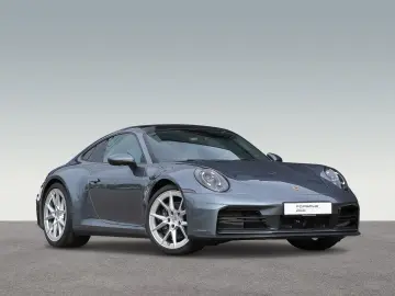 PORSCHE 992 911 Carrera Sportabgas Surround View BOSE