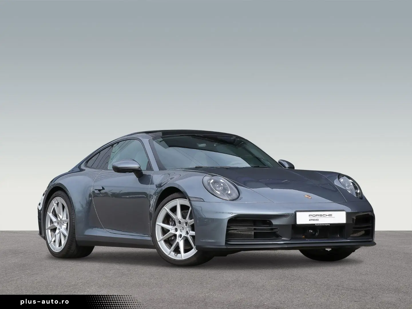 PORSCHE 992 911 Carrera Sportabgas Surround View BOSE
