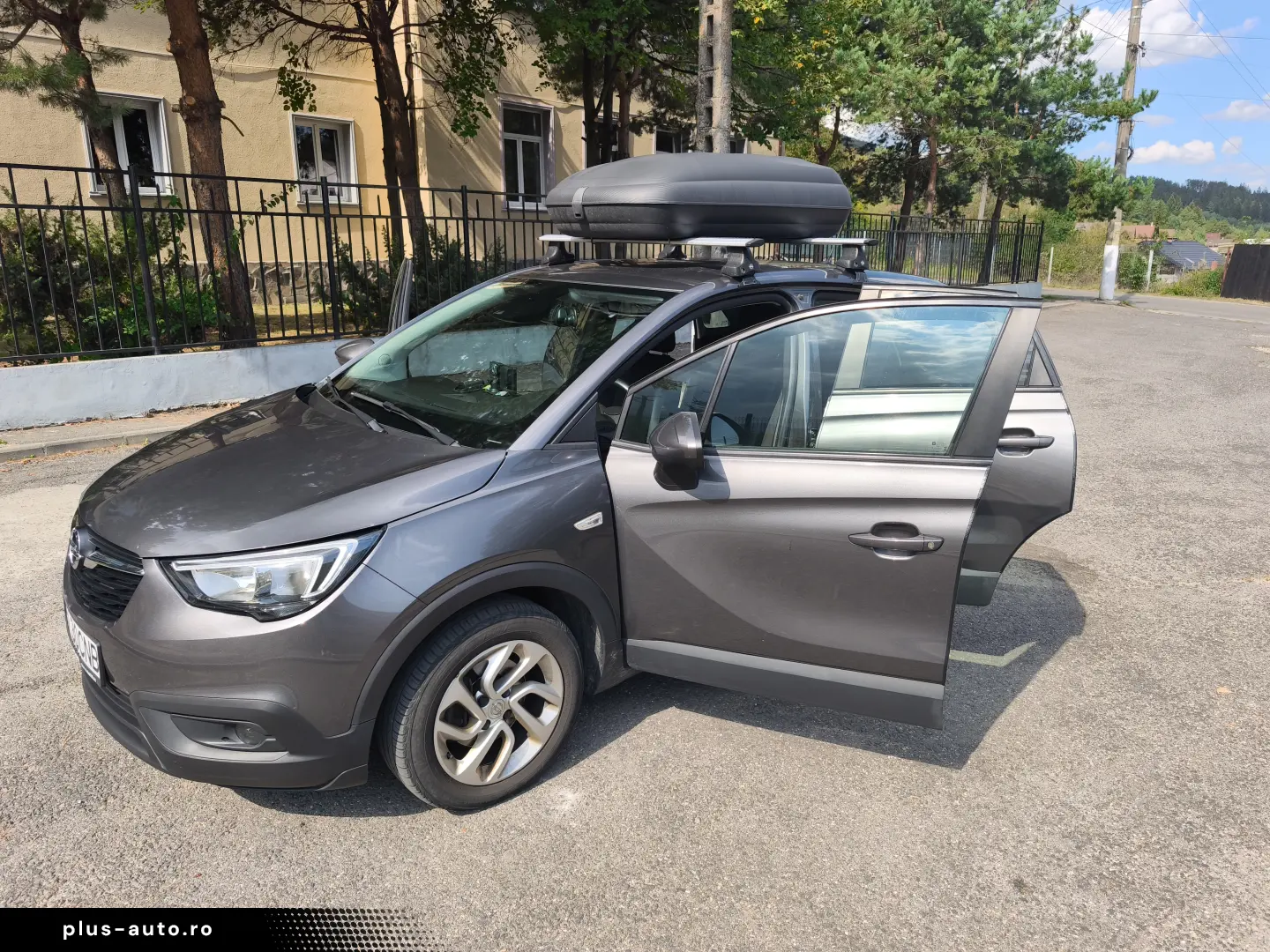 Opel Crossland (X)
