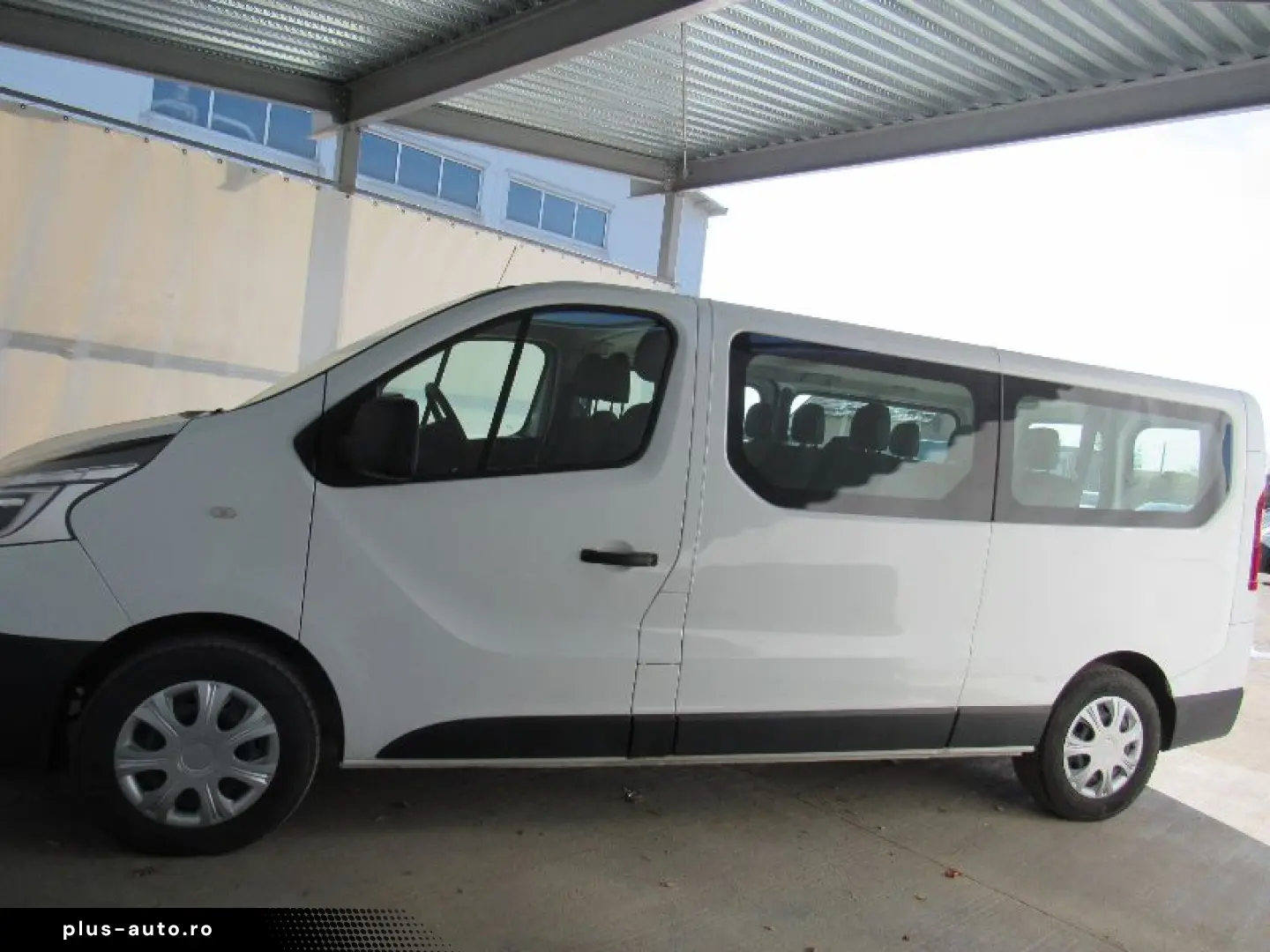 RENAULT TRAFIC 2.0 Blue dCi 145CP L2 Expression Plus